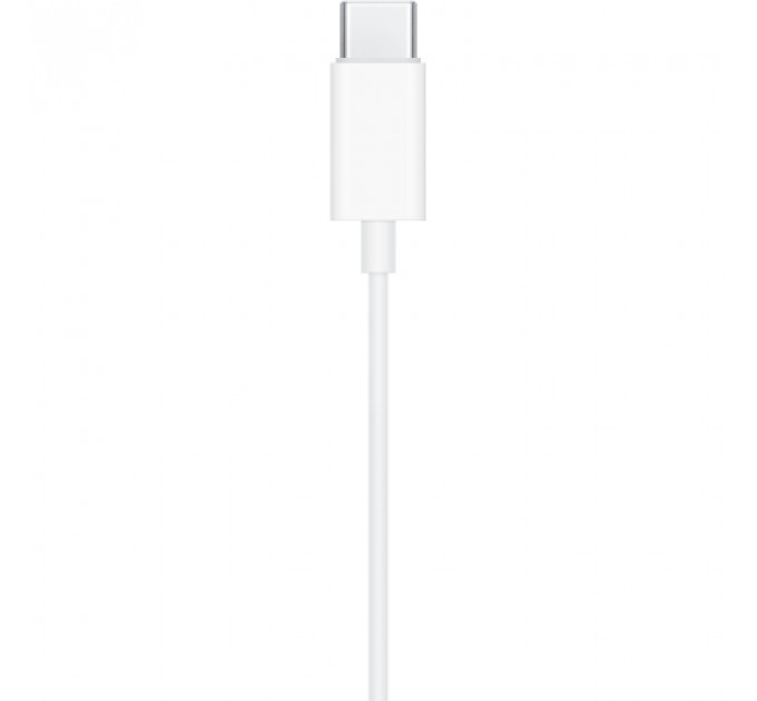 Навушники Apple EarPods USB-C White (MYQY3ZM/A)