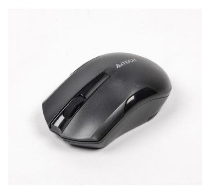 Мишка A4Tech G3-200N Black