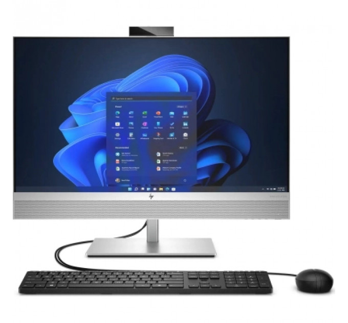Комп'ютер HP EliteOne 870 G9 AiO / i7-14700, 32, SSD1Tb, RTX3050Ti 4GB, K&M, WiFi, W11P (99A45ET)