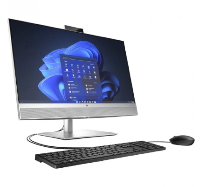 Комп'ютер HP EliteOne 870 G9 AiO / i7-14700, 32, SSD1Tb, RTX3050Ti 4GB, K&M, WiFi, W11P (99A45ET)