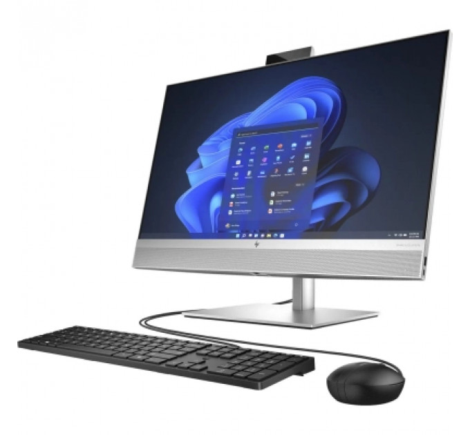 Комп'ютер HP EliteOne 870 G9 AiO / i7-14700, 32, SSD1Tb, RTX3050Ti 4GB, K&M, WiFi, W11P (99A45ET)