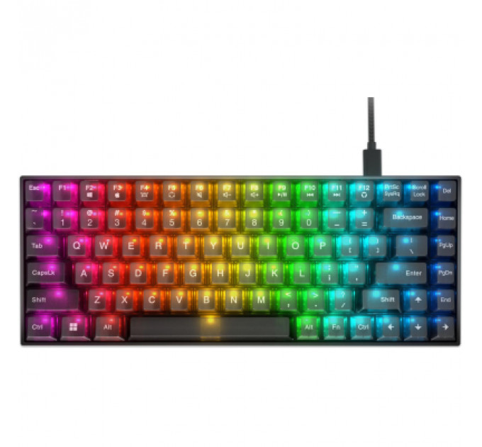 Клавіатура Lenovo Legion K510 Mini Pro USB UA Black (GY41P80864)