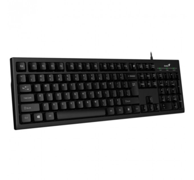 Клавіатура Genius Smart KB-100 USB UA Black (31300005410)
