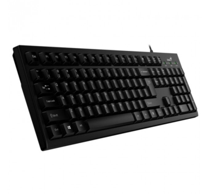 Клавіатура Genius Smart KB-100 USB UA Black (31300005410)