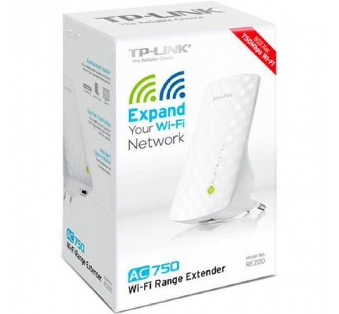 Ретранслятор TP-Link RE200