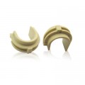 Welldo Втулка вала гумового HP LJ P2035/2030/2050/2055/M401/425 Welldo (BSH2035LR-WDS)
