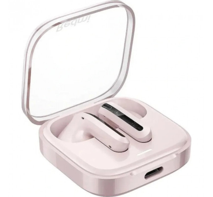 Навушники Xiaomi Redmi Buds 6 Active Transparent Pink (1071780)