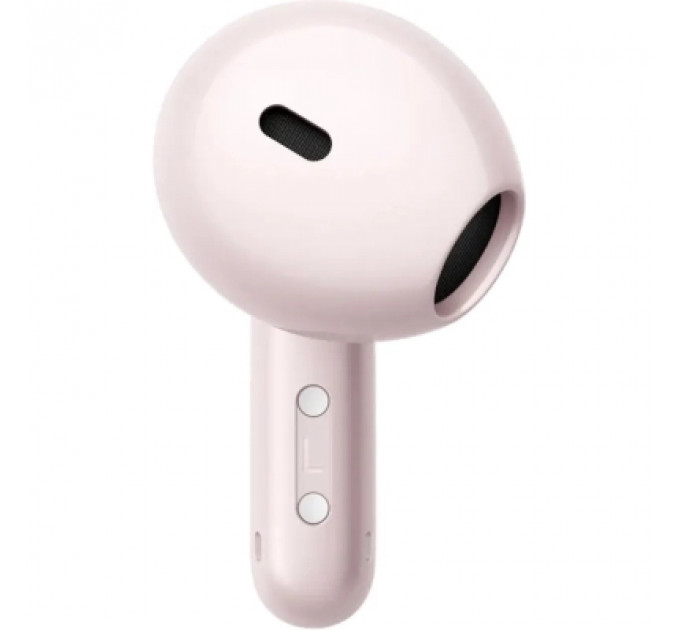 Навушники Xiaomi Redmi Buds 6 Active Transparent Pink (1071780)