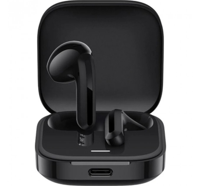Навушники Xiaomi Redmi Buds 6 Active Black (1071782)