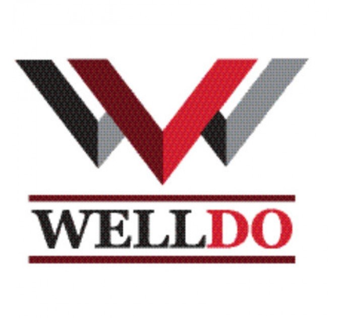 Втулка вала тефлонового Brother HL-2240 компл Welldo (BSH2240UR-WDS)