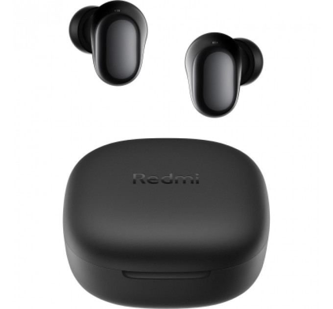 Навушники Xiaomi Redmi Buds 6 Play Black (1071789)