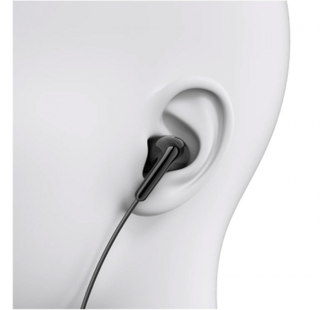 Навушники Xiaomi Type-C Earphones Black (1071791)