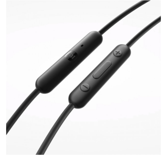 Навушники Xiaomi Type-C Earphones Black (1071791)