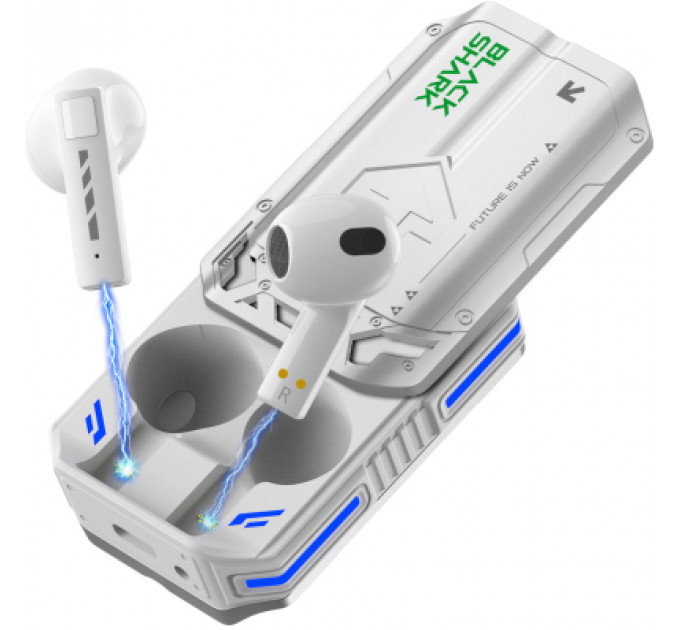 Навушники Black Shark T11 (BS-11) White (1084871)