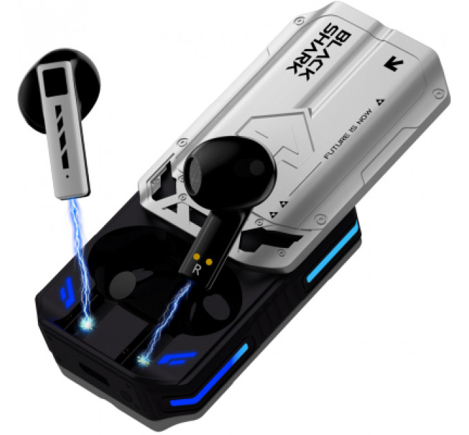 Навушники Black Shark T11 (BS-T11) Grey (1084875)