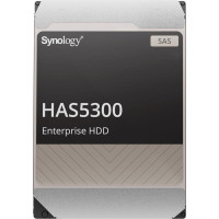 Жорсткий диск для сервера Synology 3.5" 16TБ SAS 7200 (HAS5300-16T)