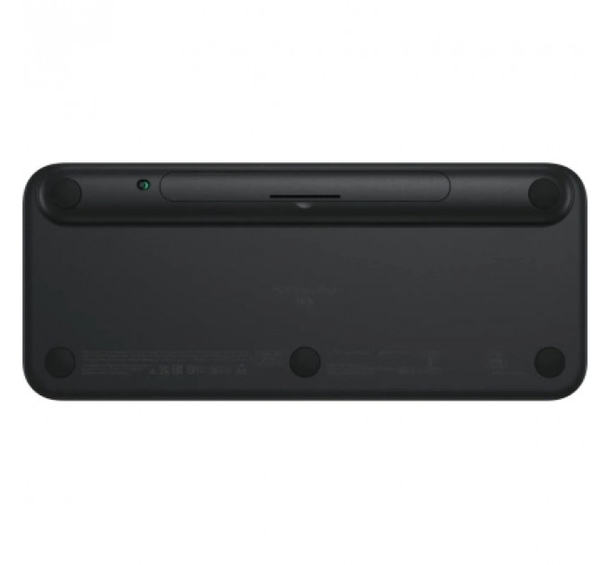 Клавіатура Logitech POP Icon Keys Bluetooth UA Graphite (920-013157)