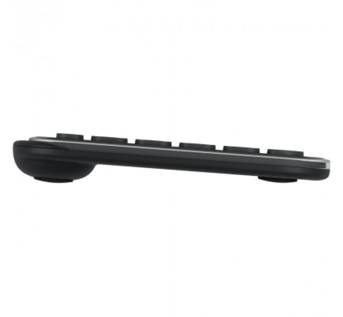 Клавіатура Logitech POP Icon Keys Bluetooth UA Graphite (920-013157)
