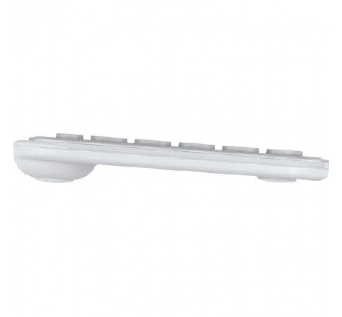 Клавіатура Logitech POP Icon Keys Bluetooth UA Off-White (920-013072)