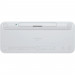 Клавіатура Logitech POP Icon Keys Bluetooth UA Off-White (920-013072)