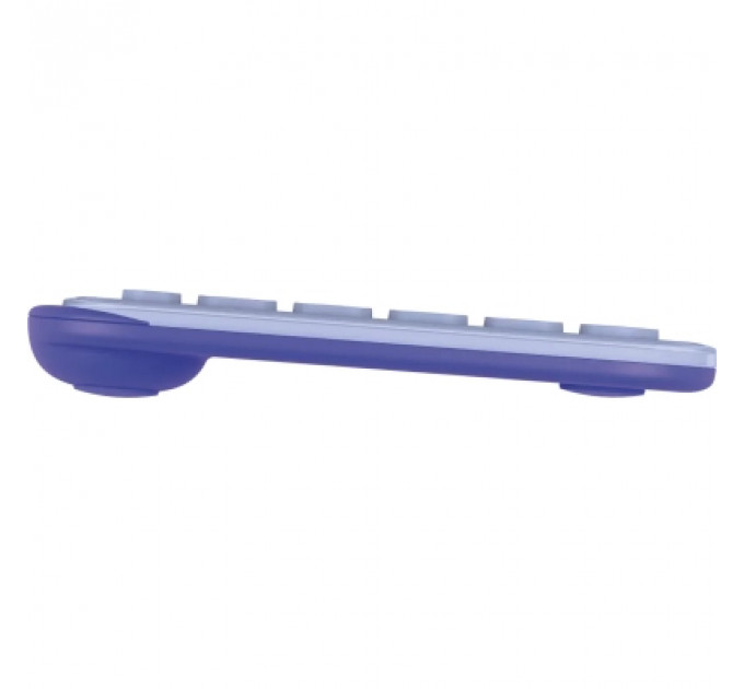 Клавіатура Logitech POP Icon Keys Bluetooth UA Lilac (920-013074)
