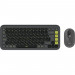Комплект Logitech POP Icon Combo Bluetooth UA Graphite (920-013156)