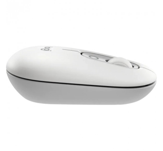 Комплект Logitech POP Icon Combo Bluetooth UA Off-White (920-013141)