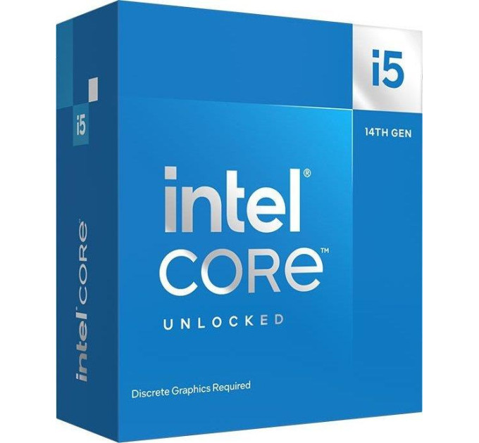 INTEL Процесор INTEL Core™ i5 14600KF (BX8071514600KF)