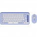 Комплект Logitech POP Icon Combo Bluetooth UA Lilac (920-013078)