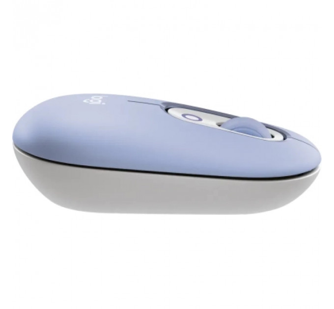 Комплект Logitech POP Icon Combo Bluetooth UA Lilac (920-013078)