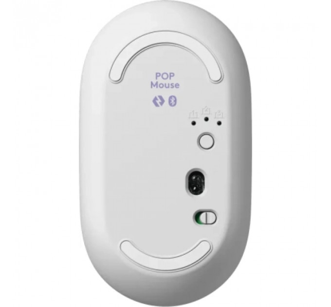 Комплект Logitech POP Icon Combo Bluetooth UA Lilac (920-013078)