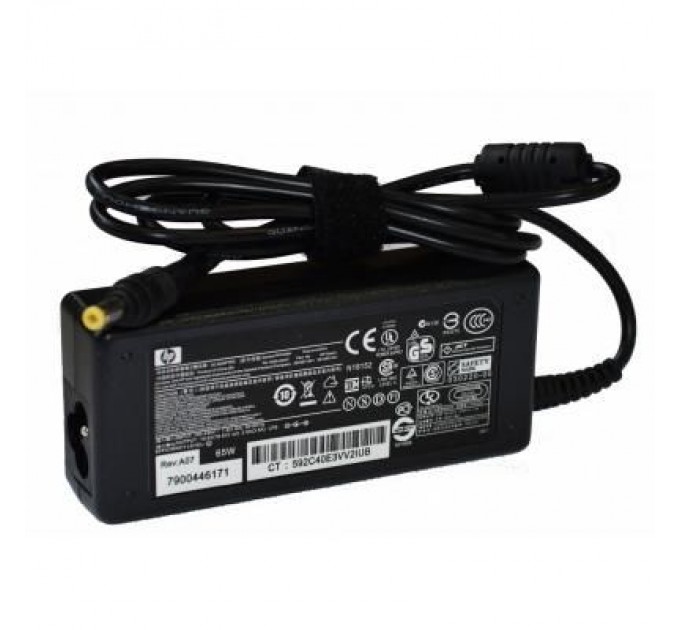Drobak Блок живлення до ноутбуку Drobak HP / COMPAQ 65W 18.5V 3.5A разъем 4.8*1.7 (140942)