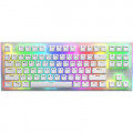 Клавіатура Hator Gravity X TKL Orange USB White (HTK551UA)