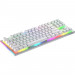Клавіатура Hator Gravity X TKL Orange USB White (HTK551UA)