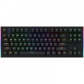 Клавіатура Hator Gravity X TKL Orange USB Black (HTK550UA)