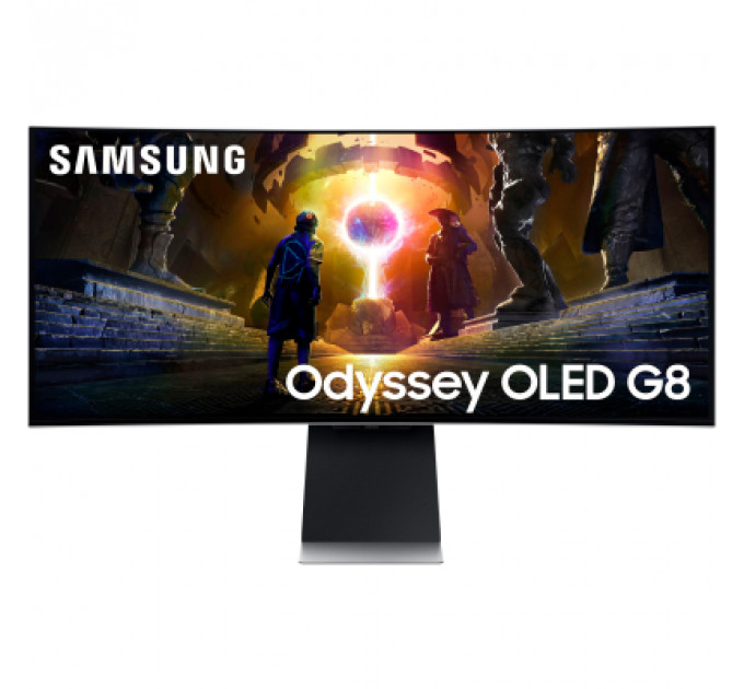 Монітор Samsung LS34DG852SIXUA