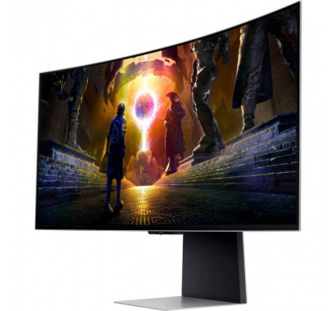 Монітор Samsung LS34DG852SIXUA