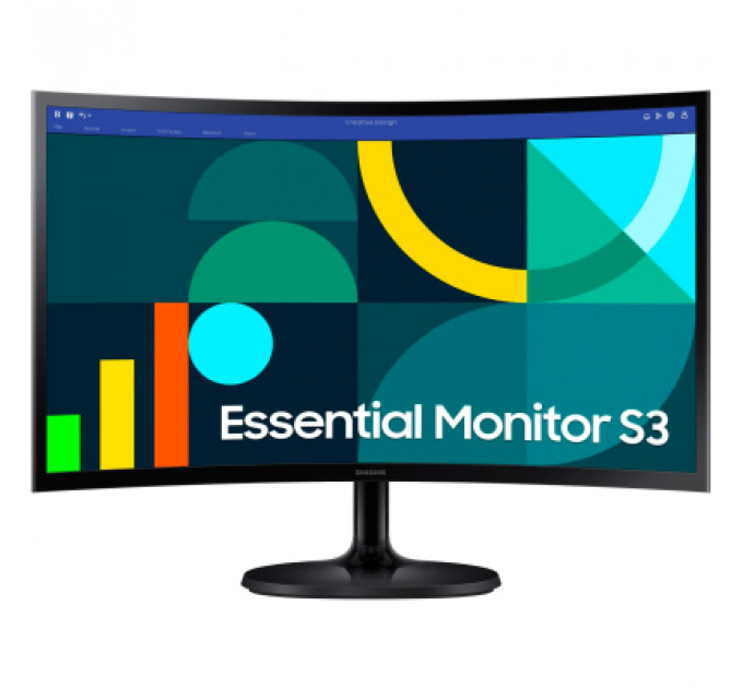 Монітор Samsung LS27D360GAIXCI
