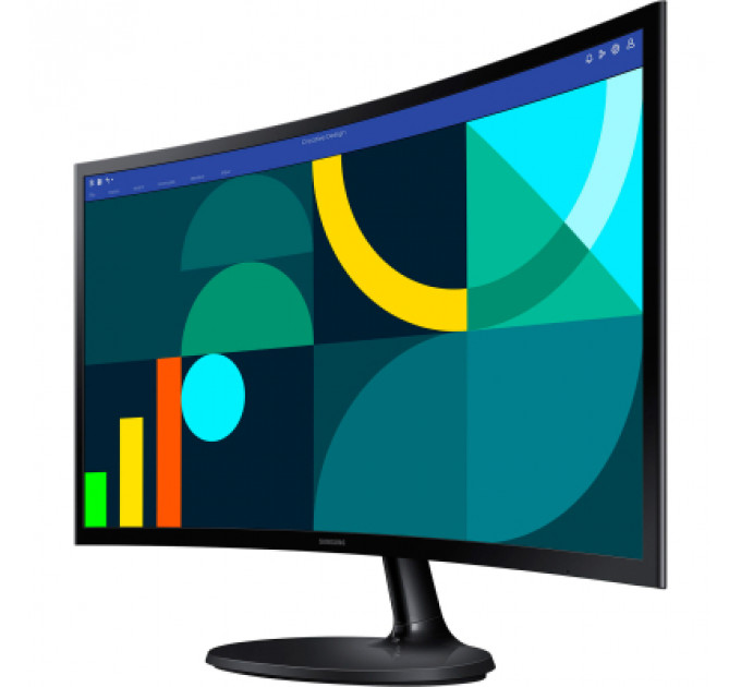 Монітор Samsung LS27D360GAIXCI
