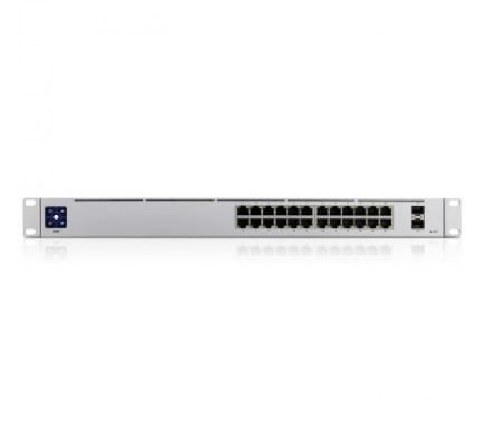 Ubiquiti Комутатор мережевий Ubiquiti USW-24