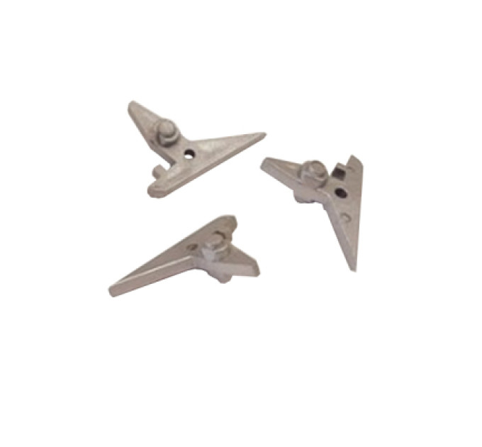 AHK Сепаратор тефлонового валу AHK Ricoh Aficio MP301 аналог AE04-4072/AE044072 3шт. (KS-3206976)