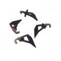 AHK Сепаратор тефлонового валу AHK SHARP AR M208/208N 4шт PTME0024QSZZ/CET8259 (KS-70262250)