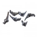 AHK Сепаратор тефлонового валу AHK Toshiba e-Studio 550/650/810 4402491630/43016679/4401952060 (KS-70262254)