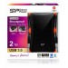 Silicon Power Зовнішній жорсткий диск 2.5" 2TB Silicon Power (SP020TBPHDA30S3K)