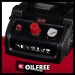 Einhell Компресор Einhell TC-AC 190/6/8 OF Set, 1200 Вт (4020650)