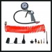 Einhell Компресор Einhell TC-AC 190/6/8 OF Set, 1200 Вт (4020650)