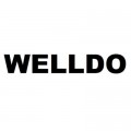 Вал тефлоновий Samsung ML-2160/2164/2165/2167/2168/SCX-3400/3405 Welldo (JC66-03089A-WDS)