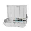 Mikrotik Комутатор мережевий Mikrotik CSS610-1Gi-7R-2S+OUT