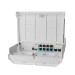 Mikrotik Комутатор мережевий Mikrotik CSS610-1Gi-7R-2S+OUT