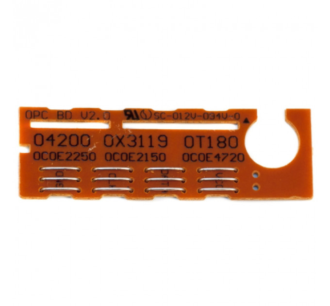 Чип для картриджа фотобарабана Xerox B210, 101R00664 10K Everprint (CHIP-XER-B210-DR)